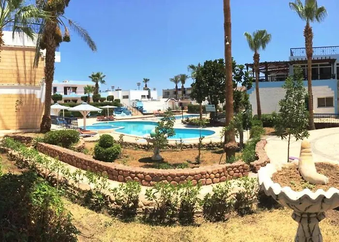 Arabesque & 4* Sarm es-Sejk