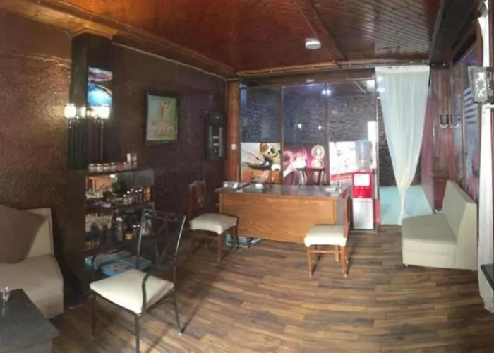Szálloda Arabesque & 4*